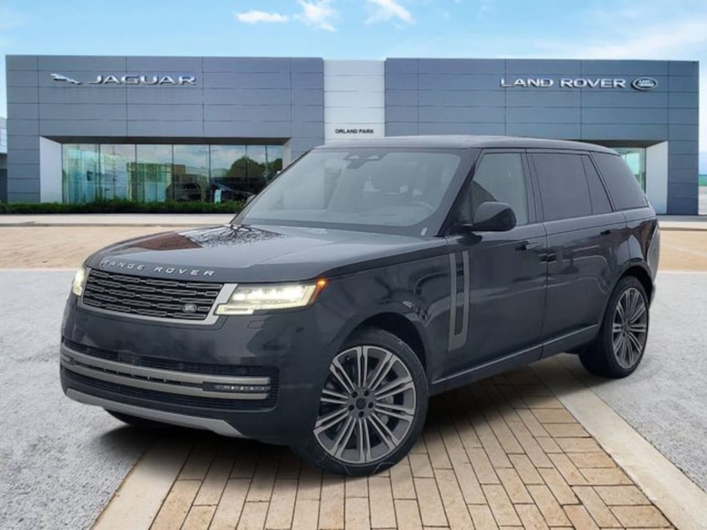 Certified 2026 Land Rover Range Rover SE LWB SUV