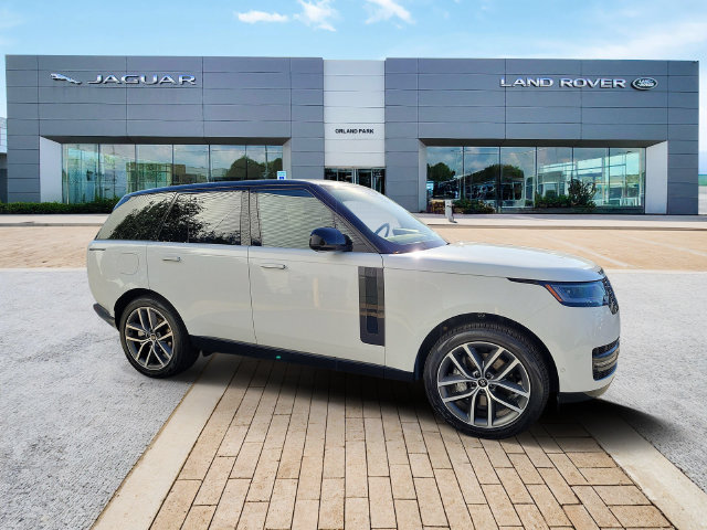 New 2027 Land Rover Range Rover SE SUV