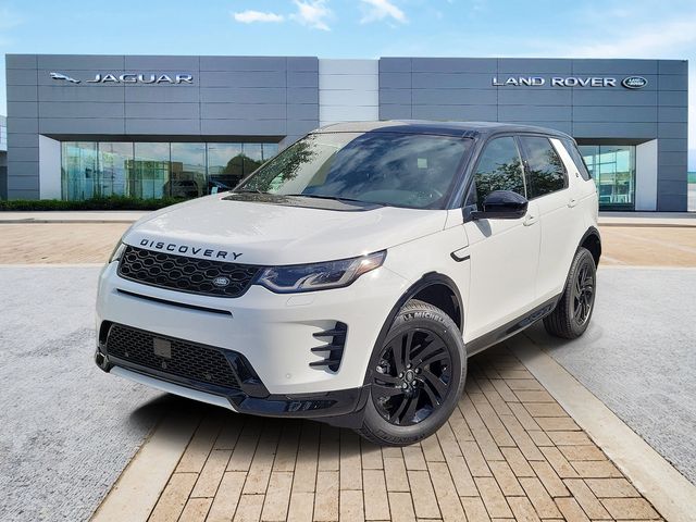  Land Rover Discovery Sport Landmark