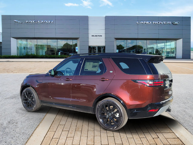 New 2026 Land Rover Discovery Gemini Edition SUV