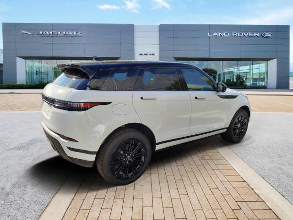New 2026 Land Rover Range Rover Evoque S SUV