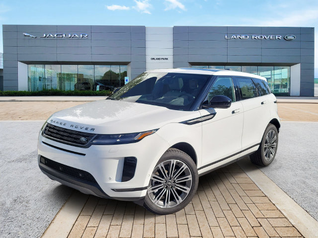 2026 Land Rover Range Rover Evoque