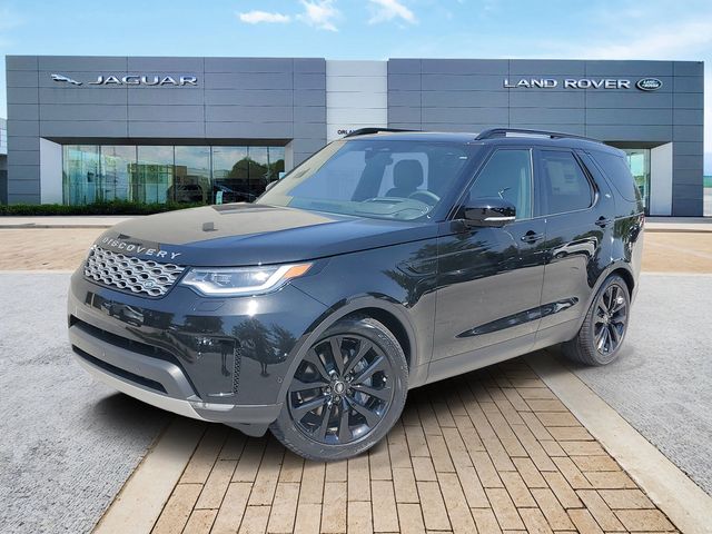 2026 Land Rover Discovery