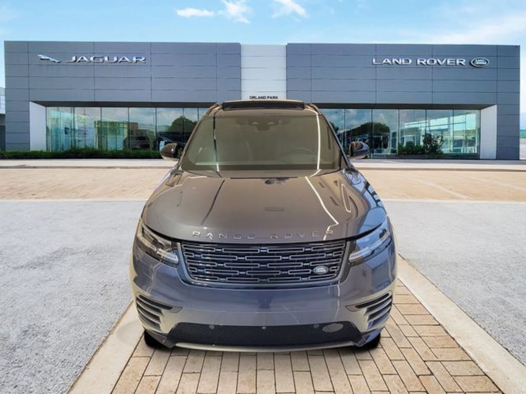 New 2026 Land Rover Range Rover Velar Dynamic SE SUV