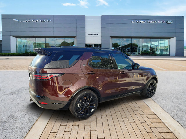 New 2026 Land Rover Discovery Gemini Edition SUV