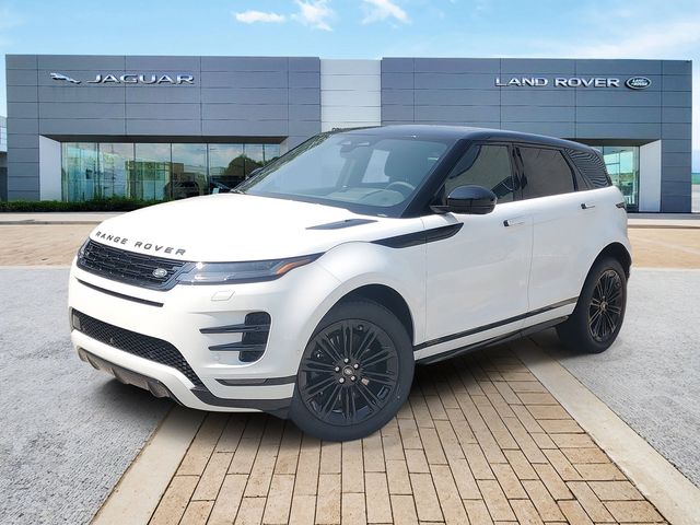 2026 Land Rover Range Rover Evoque