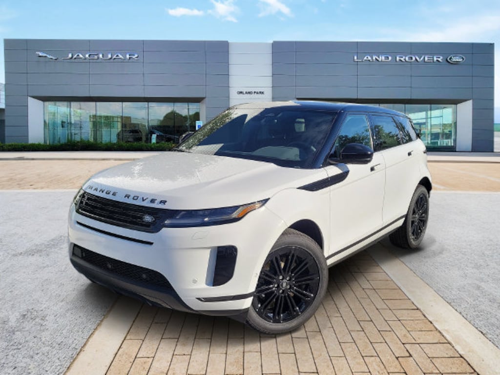 New 2026 Land Rover Range Rover Evoque S SUV