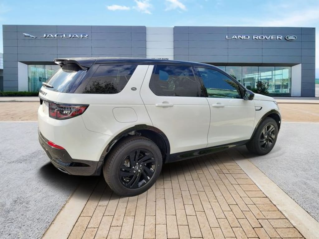 New 2026 Land Rover Discovery Sport Landmark Discovery Sport Landmark SUV