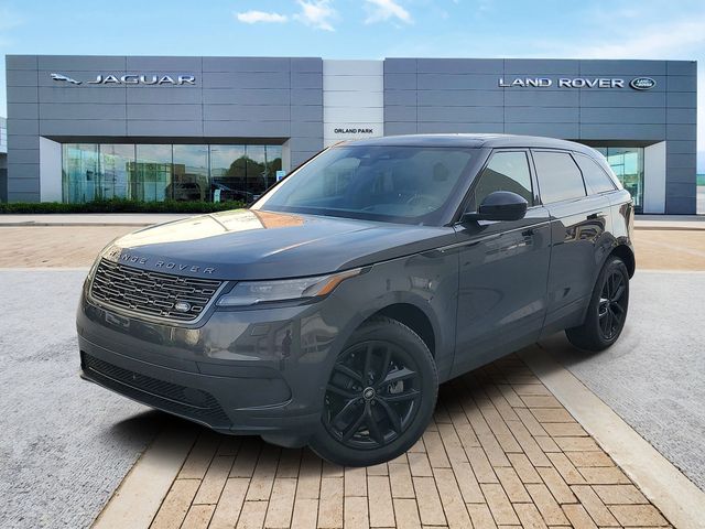 2026 Land Rover Range Rover Velar
