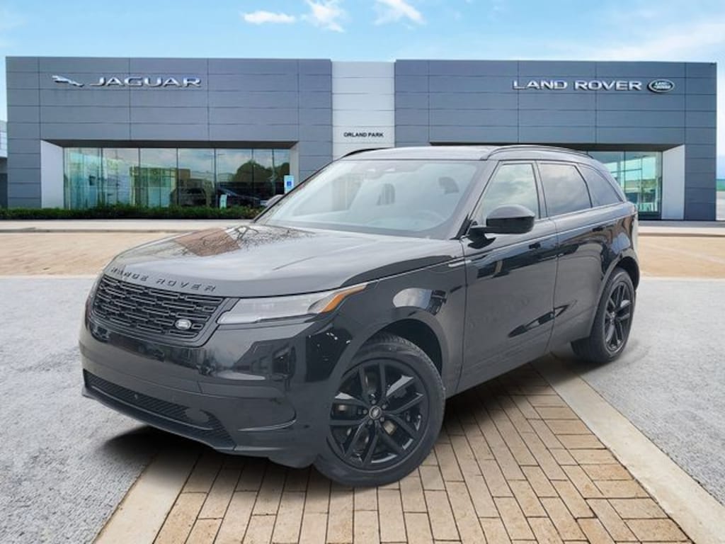 New 2026 Land Rover Range Rover Velar S