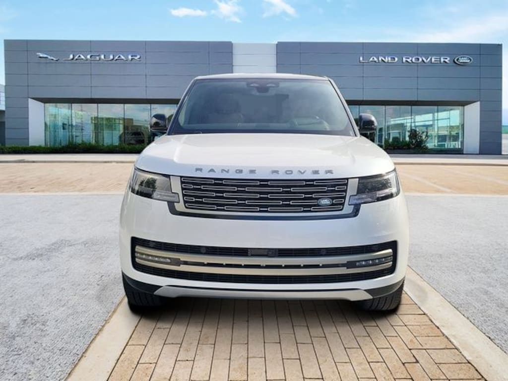 New 2027 Land Rover Range Rover SE LWB7 P400 Range Rover SE LWB7 P400 SUV