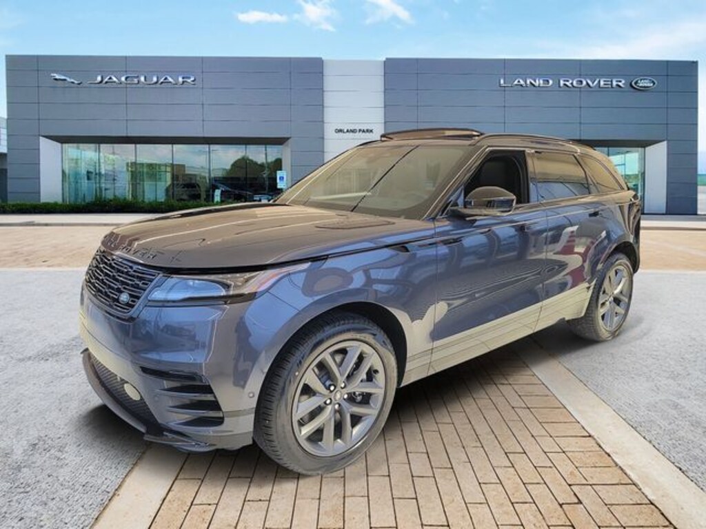 New 2026 Land Rover Range Rover Velar Dynamic SE SUV