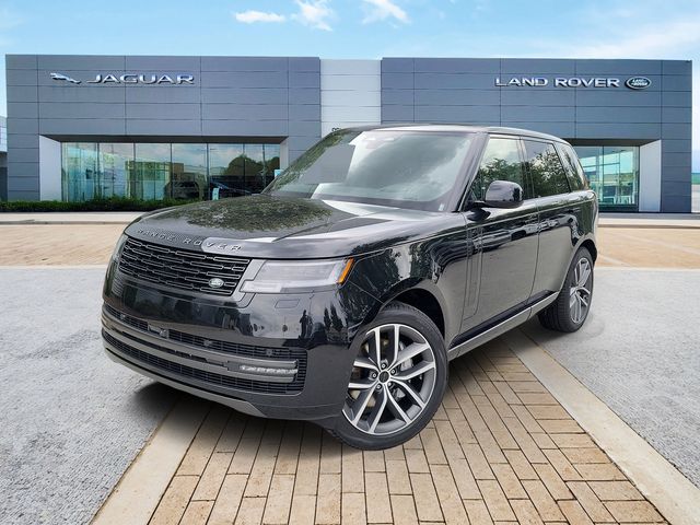 New 2026 Land Rover Range Rover SE SUV