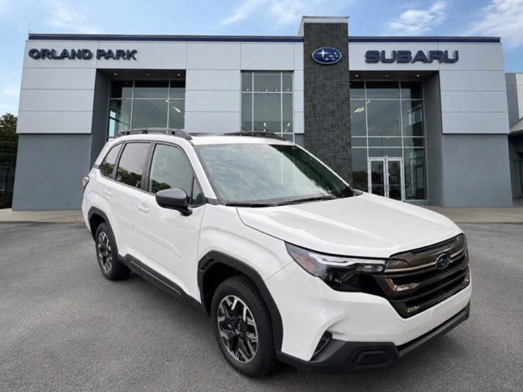 Used 2026 Subaru Forester Premium Pkg 11 SUV