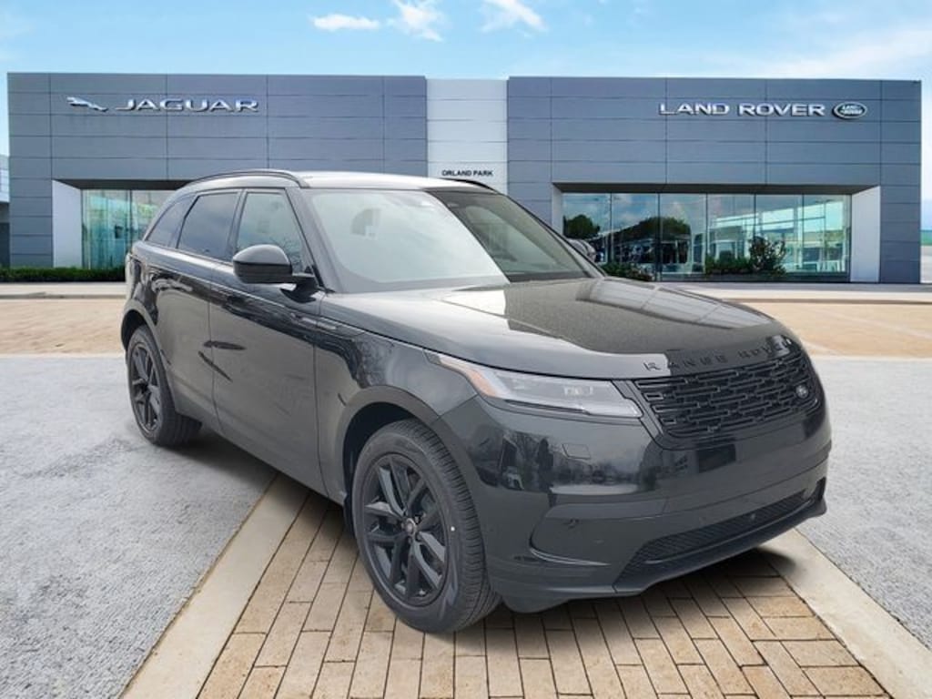 New 2026 Land Rover Range Rover Velar S