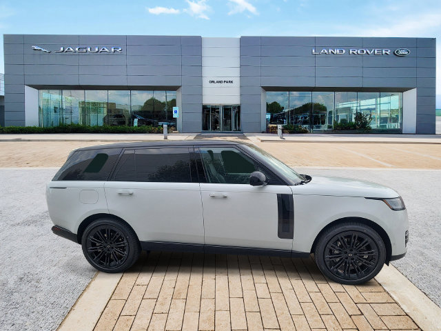 New 2027 Land Rover Range Rover SE LWB7 P400 Range Rover SE LWB7 P400 SUV