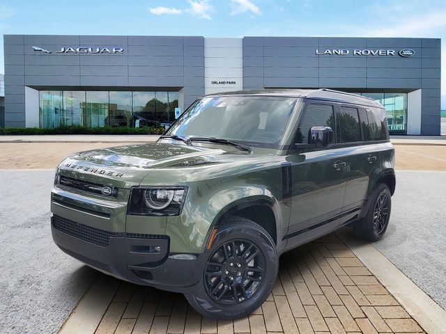 2026 Land Rover Defender