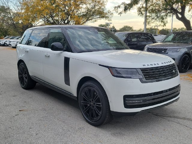 New 2027 Land Rover Range Rover SE LWB7 P400 Range Rover SE LWB7 P400 SUV