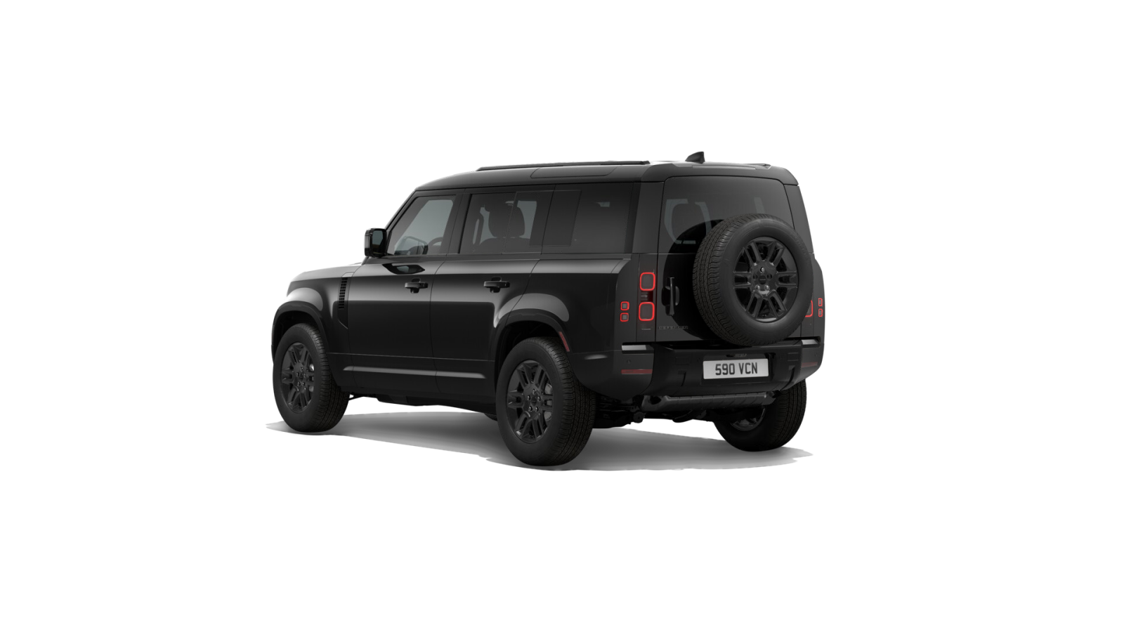 New 2027 Land Rover Defender 110 S 300PS Auto