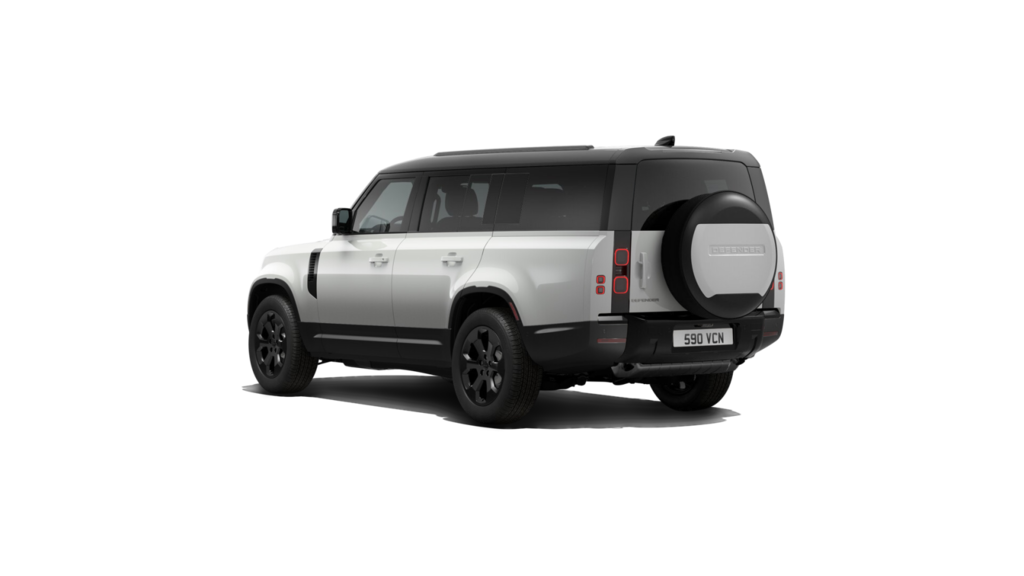 New 2027 Land Rover Defender 130 S 300PS Auto
