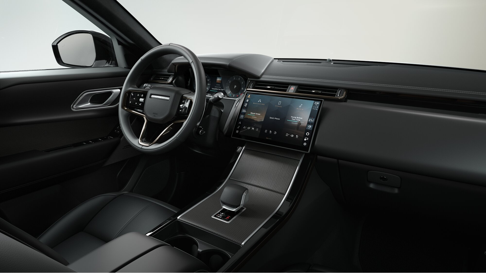 New 2026 Land Rover Range Rover Velar Belgravia 250PS Auto