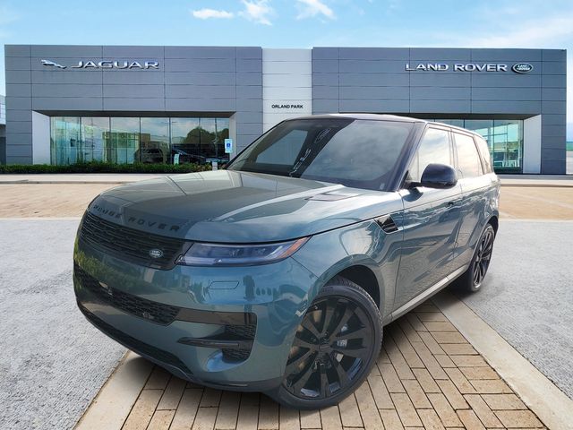 2026 Land Rover Range Rover Sport