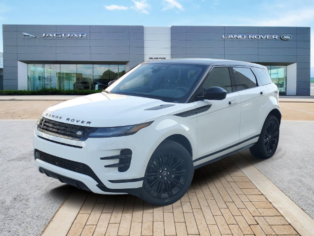 New 2026 Land Rover Range Rover Evoque Dynamic SE SUV