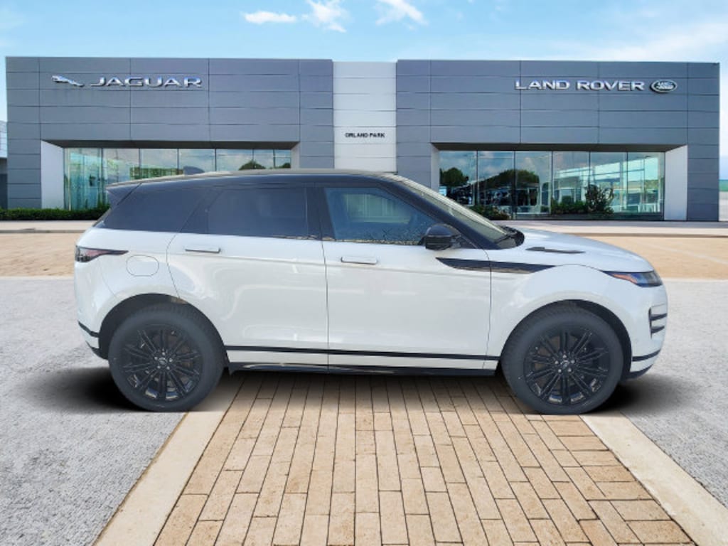 New 2026 Land Rover Range Rover Evoque Dynamic SE SUV