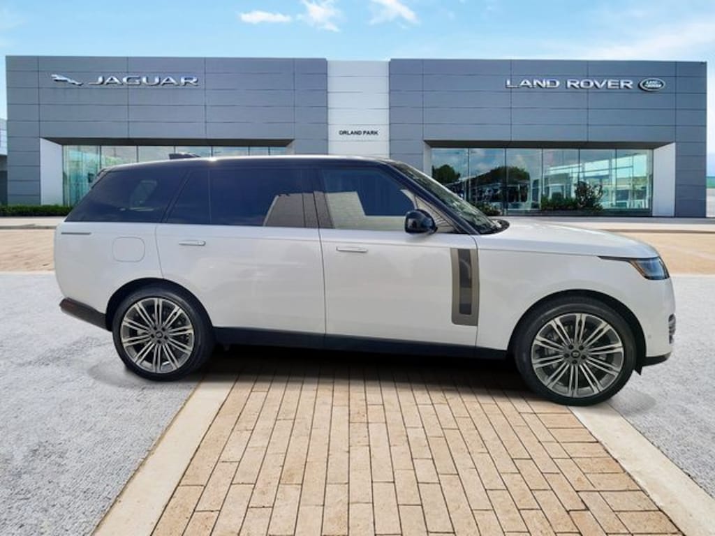 New 2027 Land Rover Range Rover SE LWB7 P400 Range Rover SE LWB7 P400 SUV