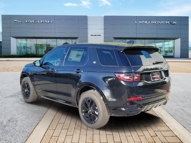 New 2026 Land Rover Discovery Sport Landmark Discovery Sport Landmark SUV