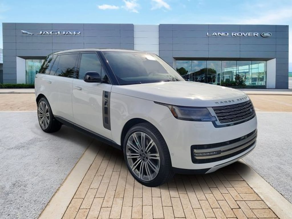 New 2027 Land Rover Range Rover SE LWB7 P400 Range Rover SE LWB7 P400 SUV