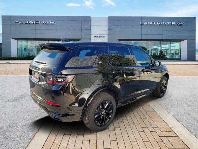 New 2026 Land Rover Discovery Sport Landmark Discovery Sport Landmark SUV