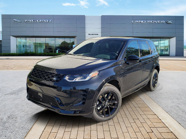 New 2026 Land Rover Discovery Sport Landmark Discovery Sport Landmark SUV