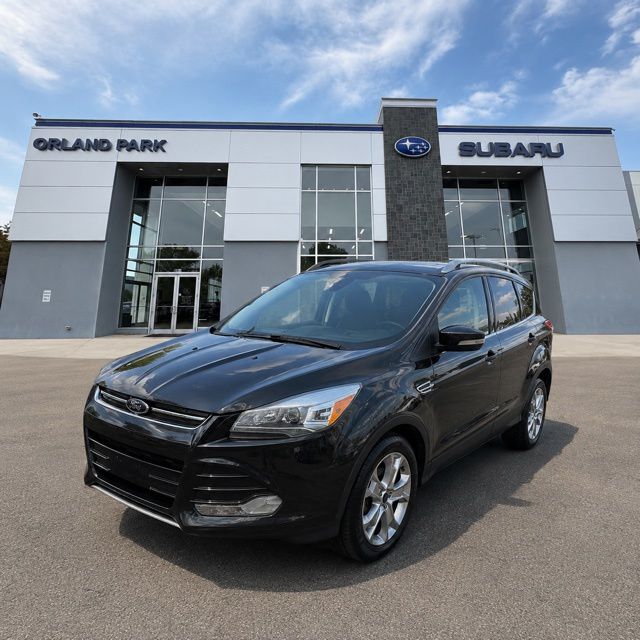 2014 Ford Escape
