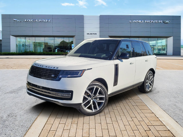 New 2027 Land Rover Range Rover SE SUV