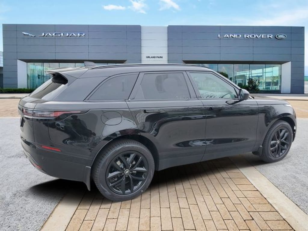 New 2026 Land Rover Range Rover Velar S