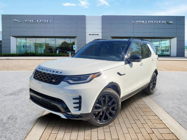 2026 Land Rover Discovery