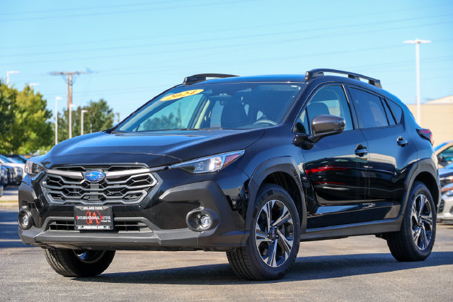  Subaru Crosstrek