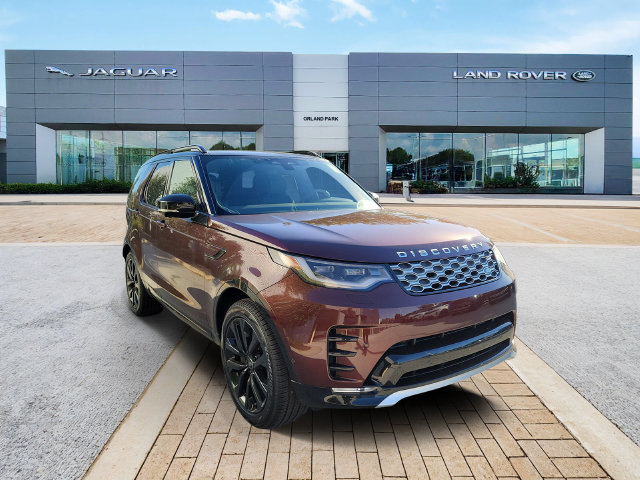 New 2026 Land Rover Discovery Gemini Edition SUV