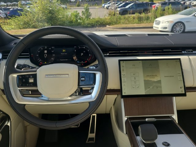 New 2026 Land Rover Range Rover