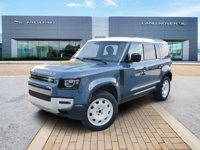 2026 Land Rover Defender