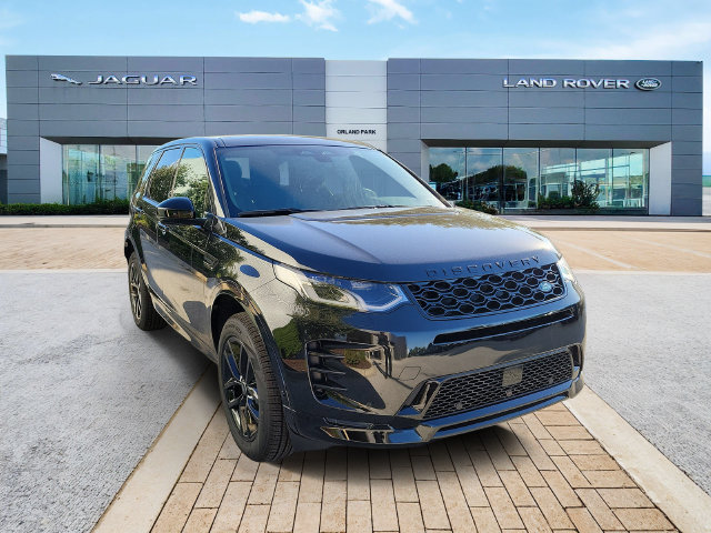 New 2026 Land Rover Discovery Sport Landmark Discovery Sport Landmark SUV