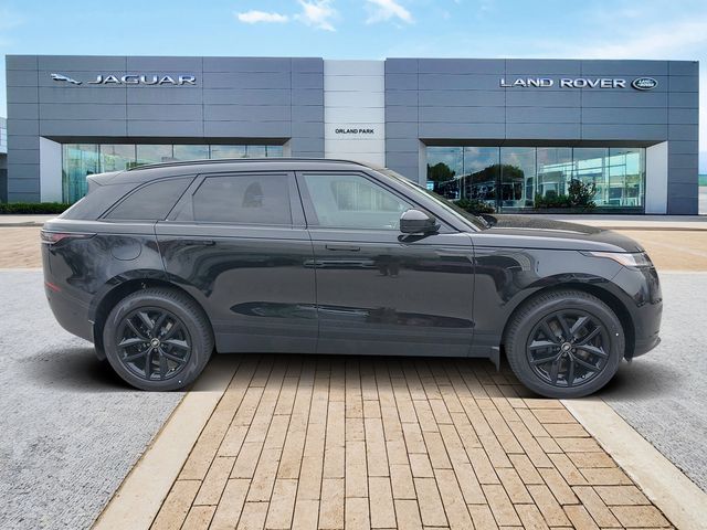 New 2026 Land Rover Range Rover Velar S