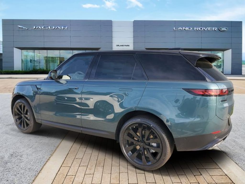 New 2026 Land Rover Range Rover Sport SE SUV