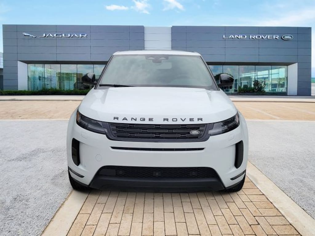 New 2026 Land Rover Range Rover Evoque S SUV