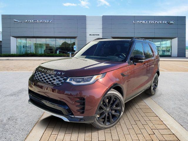 New 2026 Land Rover Discovery Gemini Edition SUV