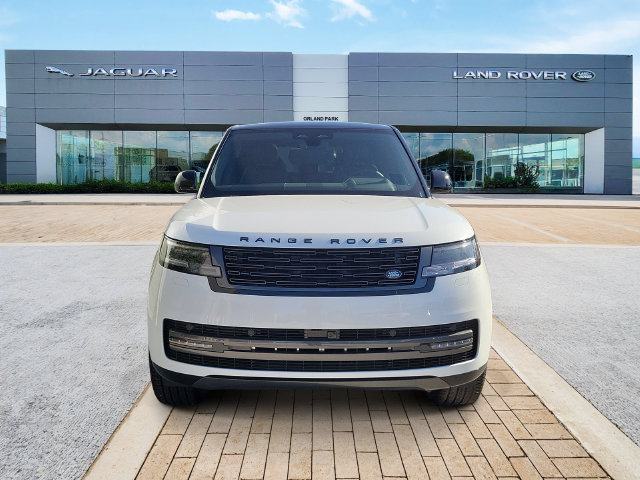 New 2027 Land Rover Range Rover SE SUV