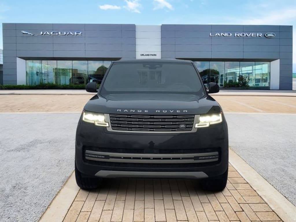Certified 2026 Land Rover Range Rover SE LWB SUV