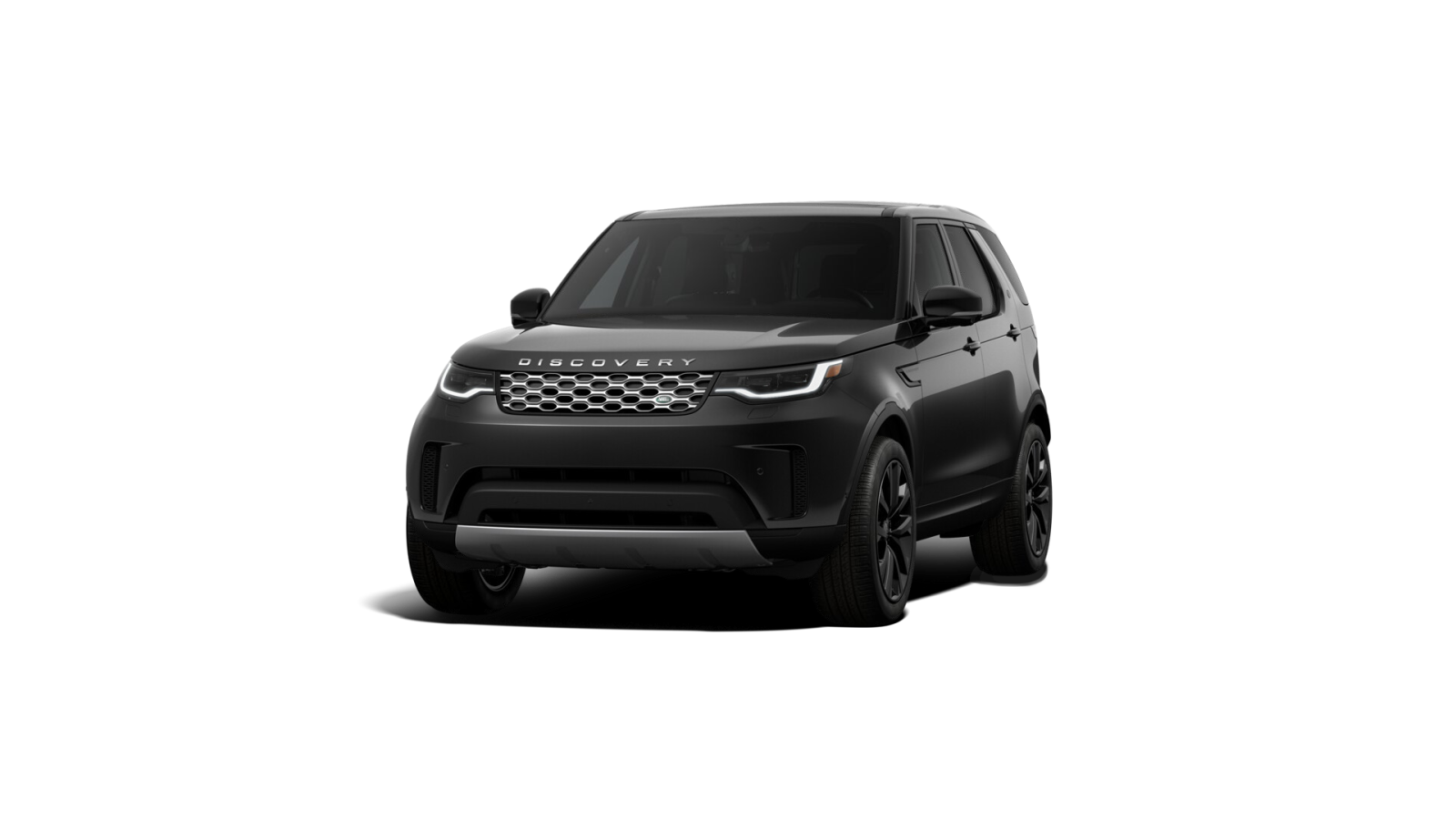 2026 Land Rover Discovery
