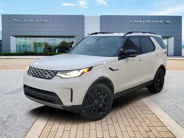 2026 Land Rover Discovery